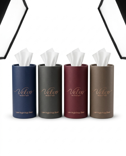 Velvo Premium Facial Tissues Combo Pack